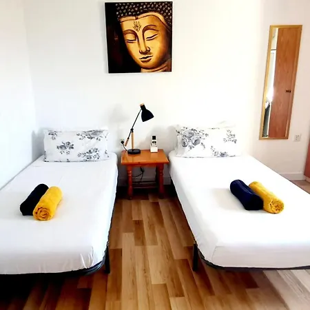 Casa Ridao-habitacion Buddha Con Vistas 民宿 莫哈卡尔