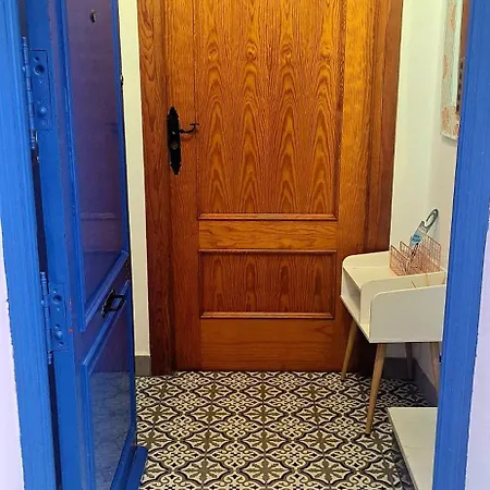 Casa Ridao-habitacion Buddha Con Vistas 莫哈卡尔
